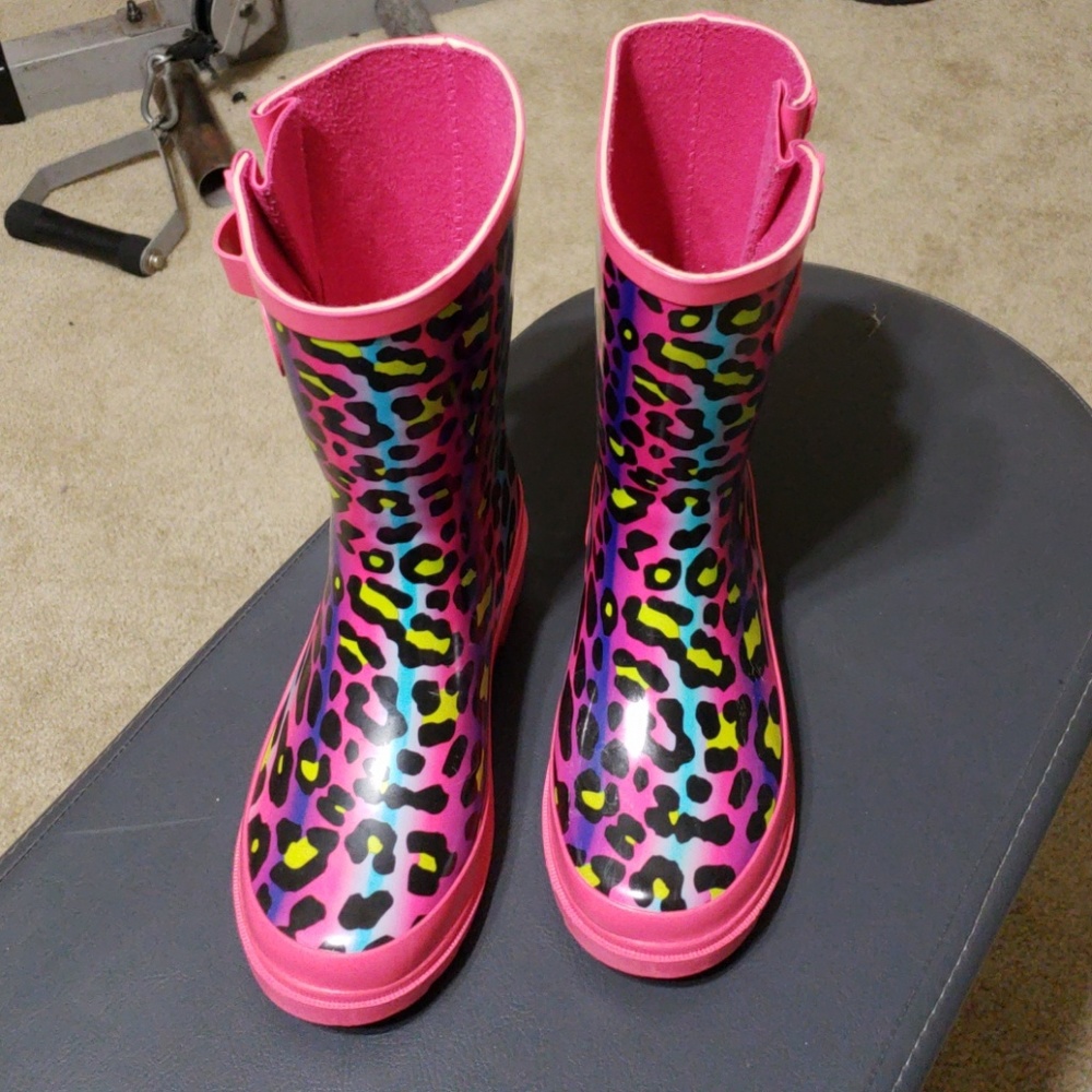 Austin Rainboots